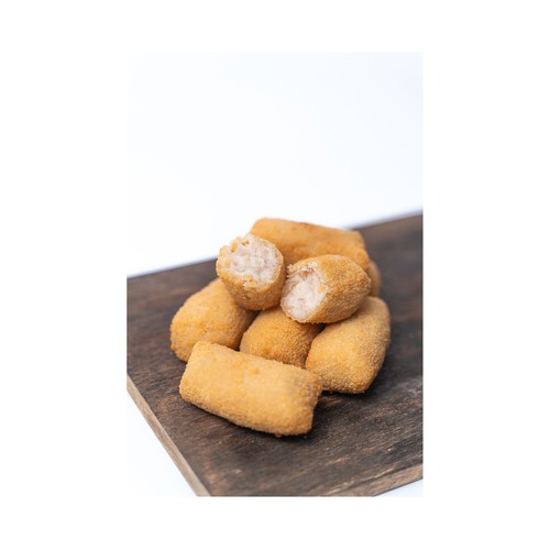 LEDUAN Croquetas de puchero com aceite de oliva virgen extra 350 g.