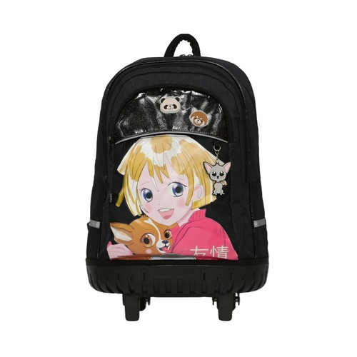 Mochila con ruedas reforzado Supacute. ALCAMPO
