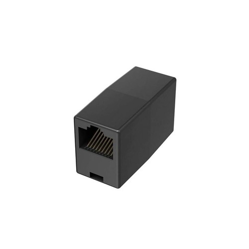 Adaptador Rj45 QILIVE 8p8c, Cat5.