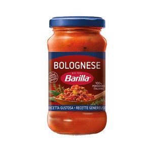 BARILLA Salsa para pasta bolognese 300g.