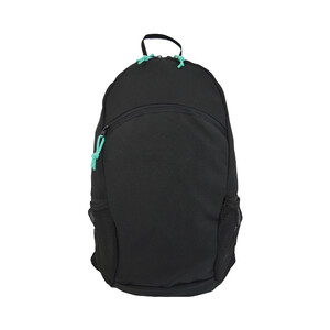 Mochila de viaje pulgar tamaño M con capacidad para 20 litros, color negro, PRODUCTO ECONÓMICO ALCAMPO.