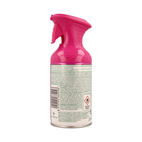 AIR WICK Ambientador difusor con esencia de flores de cerezo de Asia AIR WICK botella de 250 ml.