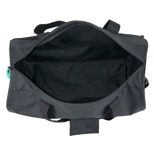 Bolsa essential 30 litros color negro, AIRPORT ALCAMPO.