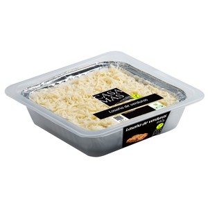 Imagen de CASA MAS Lasaña de verduras, apta para vegetarianos, lista para calentar y comer CASA MAS 370 g.