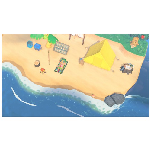 Animal Crossing: New Horizons, NINTENDO SWITCH. PEGI +3