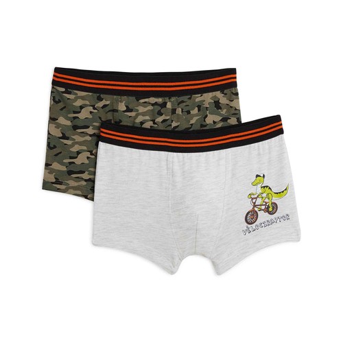 Lote de 2 boxer para niño IN EXTENSO, talla 8.