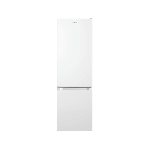 Frigorífico combi 180cm CANDY CCH1S 518EW, cíclico, clasificación energética: E, H: 180cm A: 55cm, F: 56cm, capacidad total: 262L.