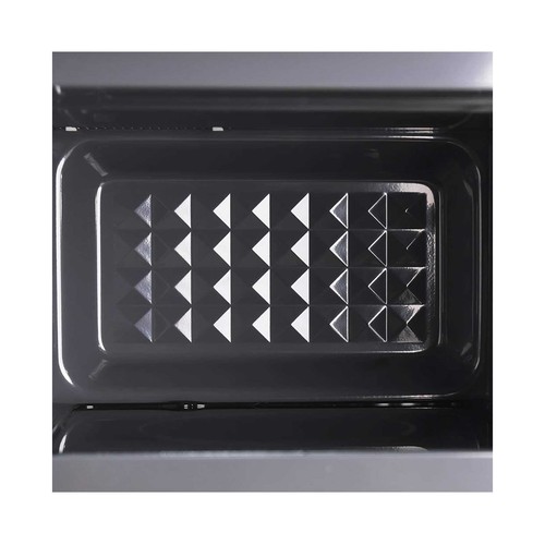 Microondas sin plato CECOTEC GrandHeat 2300 Flatbed Touch White, color blanco, capacidad 23L, potencia: 800W.