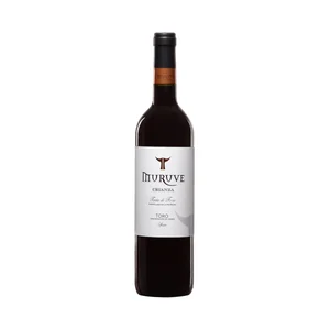 MURUVE  Vino tinto crianza con D.O. Toro MURUVE botella de 75 cl.