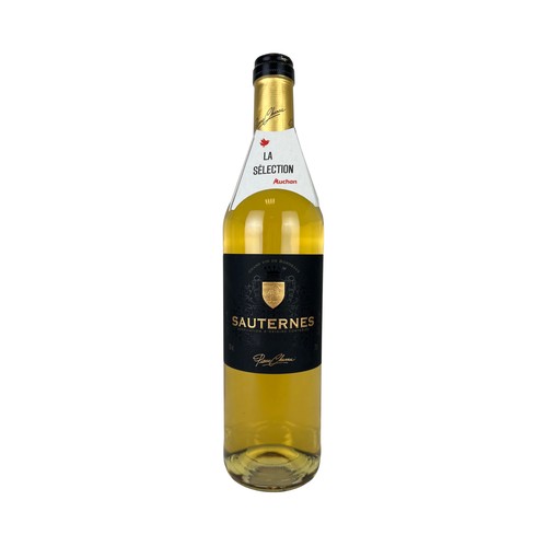 PIERRE CHANAU Vino blanco de Francia con A.D.C Sauternes botella 75 cl.