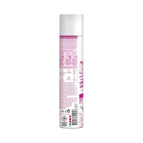 BATISTE Sensitive scalp Champú seco para cabellos delicados 200 ml.