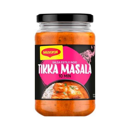 MAGGI Salsa tikka masala 340 g