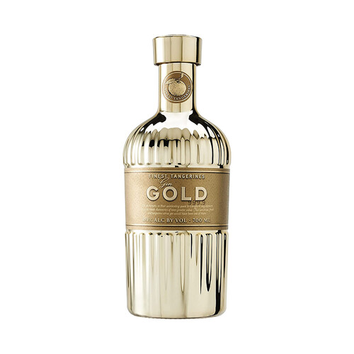 GOLD 999.9 Ginebra botella 70 cl.