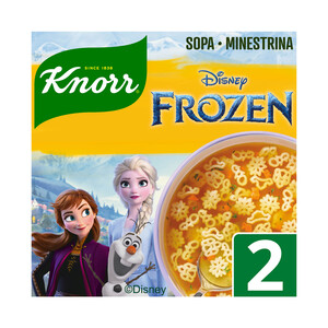 Imagen de KNORR Frozen Sopa deshidratada 40 g.