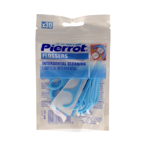 PIERROT Arcos dentales para limpieza interdental PIERROT 30 uds