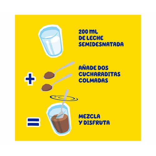 NESQUIK nestlé Cacao en polvo 700 g.