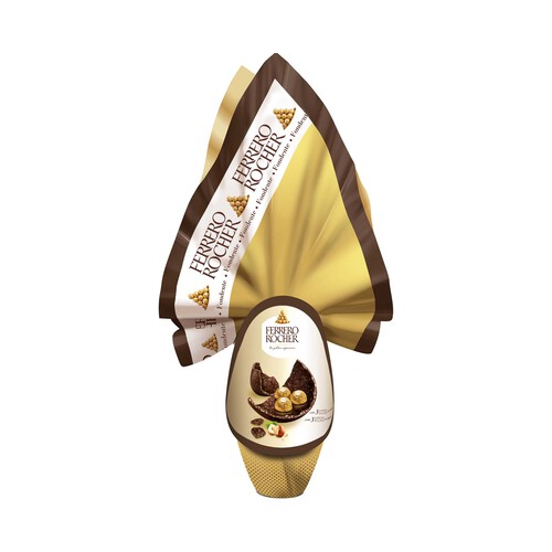 FERRERO Huevo pascua con sorpresa 223 g.