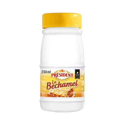 PRÉSIDENT Preparado de salsa bechamel PRESIDENT 2 x 250 ml.
