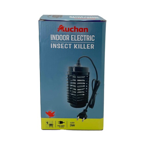 AUCHAN Matamosquitos 3W