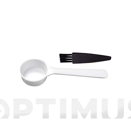 Set de 3 cápsulas de café Nespresso reutilizables, fabricadas en polipropileno, COOK CONCEPT.