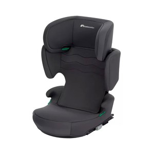 Silla de coche,Hera I-Fix (100-150 cm), Mineral Graphite, BEBECONFORT