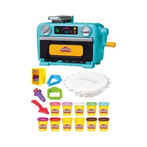 Play-Doh Mi Hornito de Pasteles +3 Años HASBRO