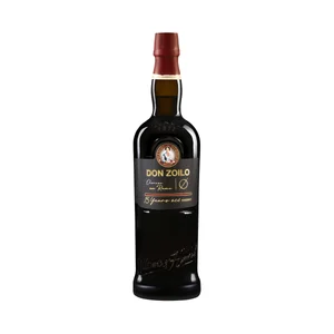 DON ZOILO Vino oloroso en rama con D.O. Jerez-Xeres-Sherry botella 75 cl.