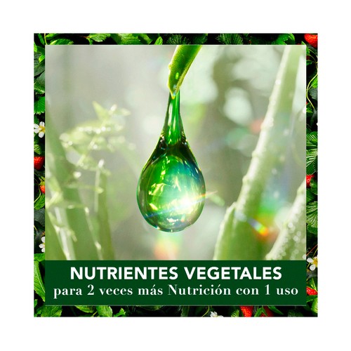 HERBAL ESSENCES Champú purificante e hidratante con fresa y menta HERBAL ESSENCES Bío:renew 400 ml.
