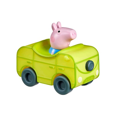Peppa Pig - Surtido De Pequeños Vehículos De Juguete +3 Años