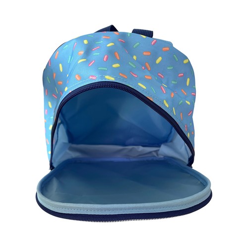 Mochila 3D. BLUEY