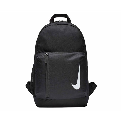 Alcampo Mochila juvenil deportiva de color negro NIKE Tienda España