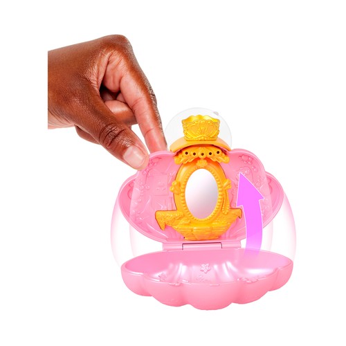 Mattel Disney Princesas Jbl34 Set Ariel Y Hermanas Hora Del Baño +3 Años MATTEL