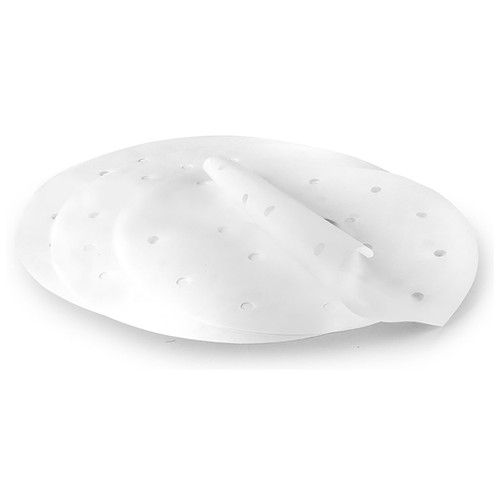 Papel para vaporera 18 cm. (75 unid). IBILI