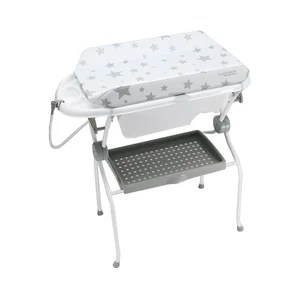 Bañera anatómica Ona con bidé PLASTIMYR.