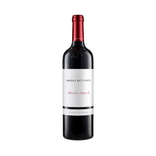 ABADÍA RETUERTA Selección especial Vino tinto con D.O.P. Abadia Retuerta botella 75 cl.