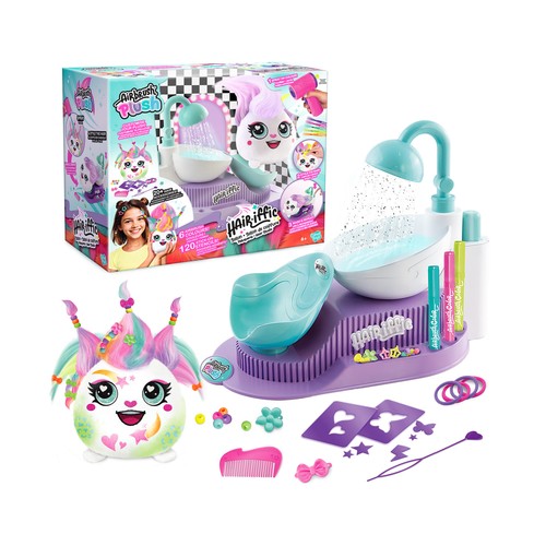 Salón de peluquería Pelomenal, CANAL TOYS