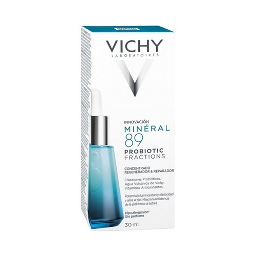 VICHY Sérum regenerador y reparador de los signos visibles de la edad VICHY Mineral 89 30 ml.