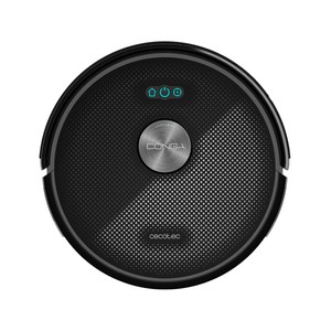 Imagen de CECOTEC Conga X50, Map Genesis, Wifi, Navegación Laser, Cepillo multifunción.