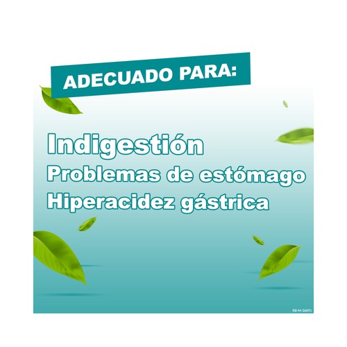 GAVINATURA Comprimidos naturales con triple acción, para el alivio de la indigestión y el ardor GAVINATURA 14 uds.