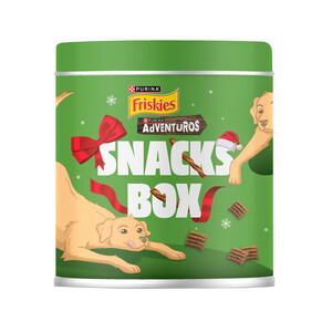 Imagen de FRISKIES Lata snacks perro mix 307 g.