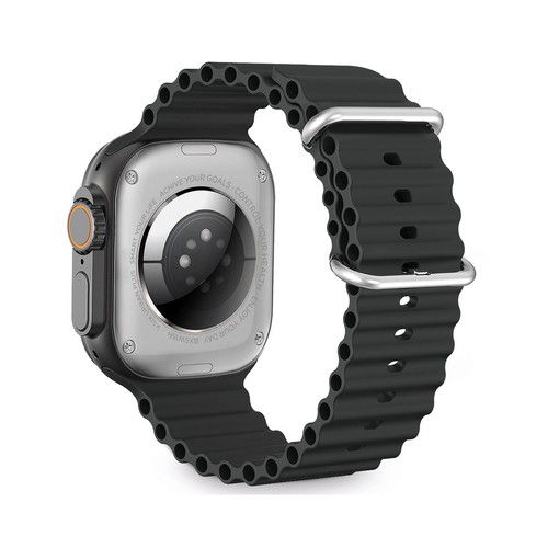 Smartwatch KSIX urban plus, color ngro.