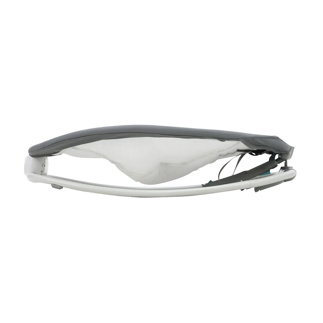 Hamaquita musical Fold pajarito rosa, 7 melodías, hasta 9kg
