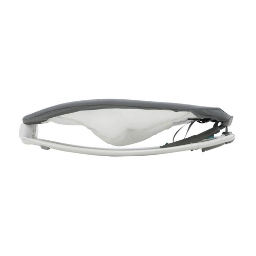 Hamaquita musical Fold pajarito rosa, 7 melodías, hasta 9kg, ASALVO.