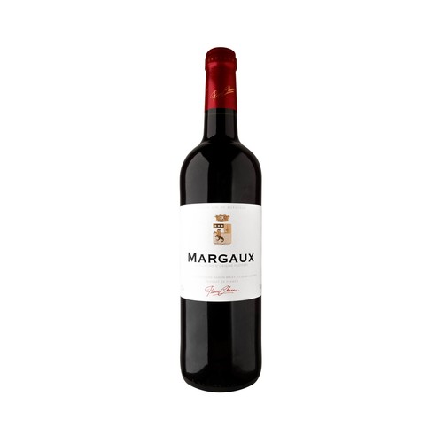 PIERRE CHANAU  Vino tinto elaborado en Francia PIERRE CHANAU botella 75 cl.