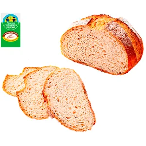 ALCAMPO CULTIVAMOS LO BUENO Hogaza rebanada 400 g.