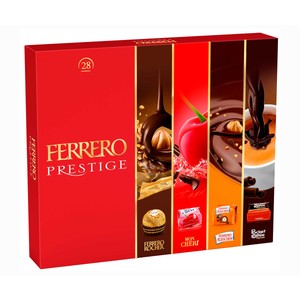 Imagen de FERRERO Bombones prestige 319 g.
