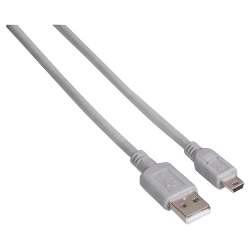 USB 2.0 M A-MINIUSB M B 1,8M QILIVE