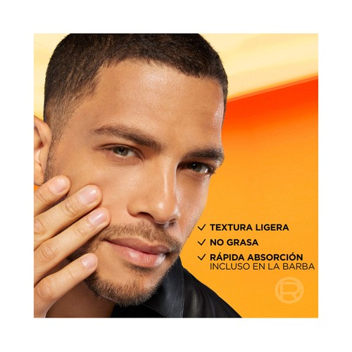 L´ORÉAL PARIS Men expert hydra energetic Sérum anti-fatiga con vitamina C 30 ml.