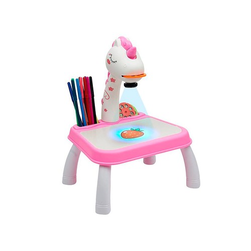 Proyector de unicornio ONE TWO FUN ALCAMPO