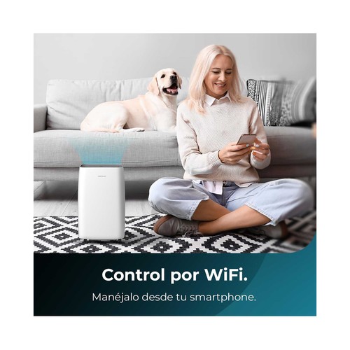 Deshumidificador CECOTEC BigDry 10000 Expert Connected.